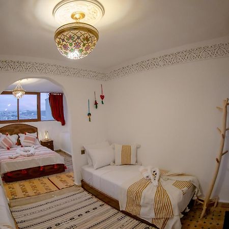 Riad Bahja Fez Eksteriør billede