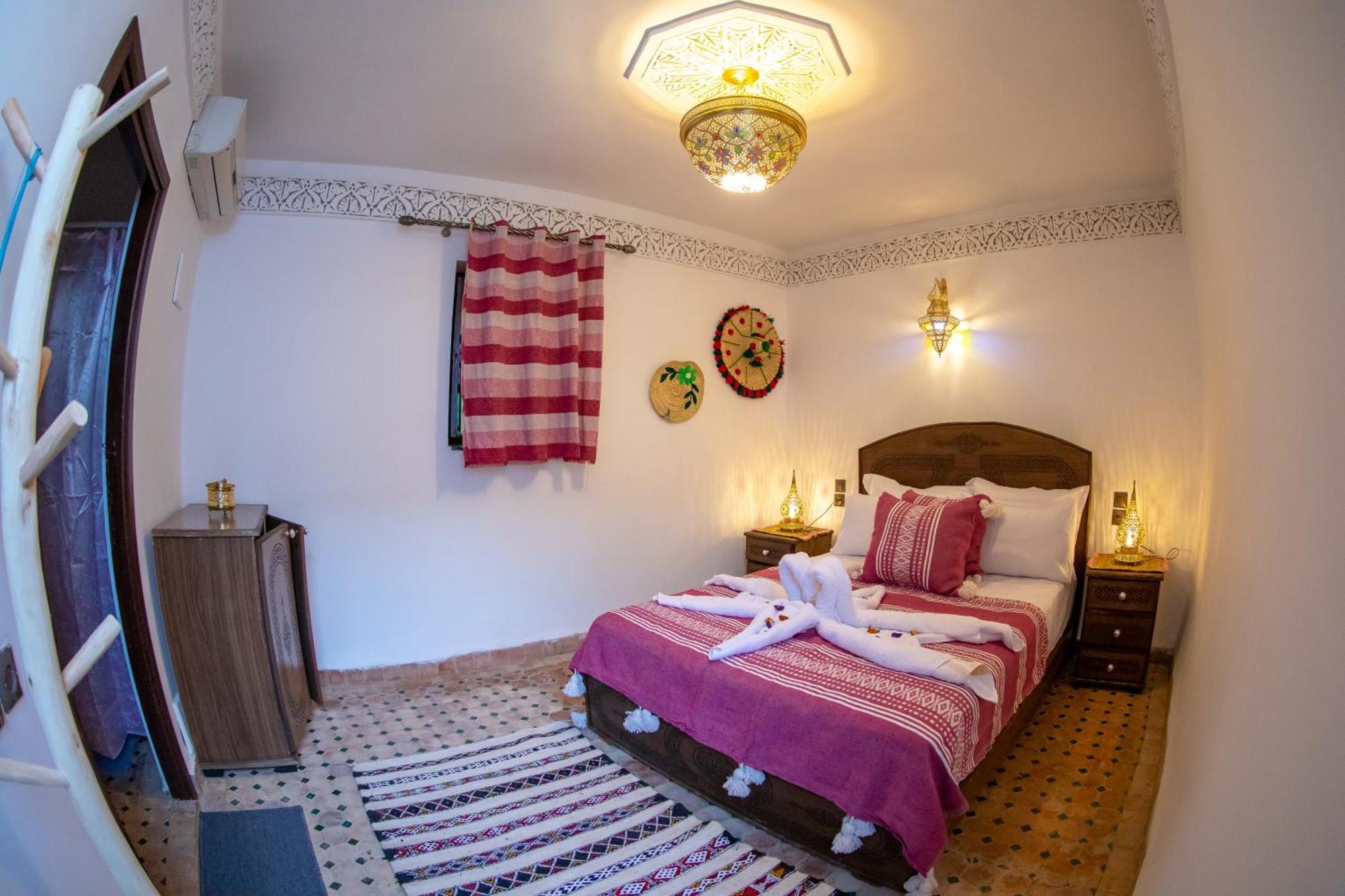 Riad Bahja Fez Eksteriør billede