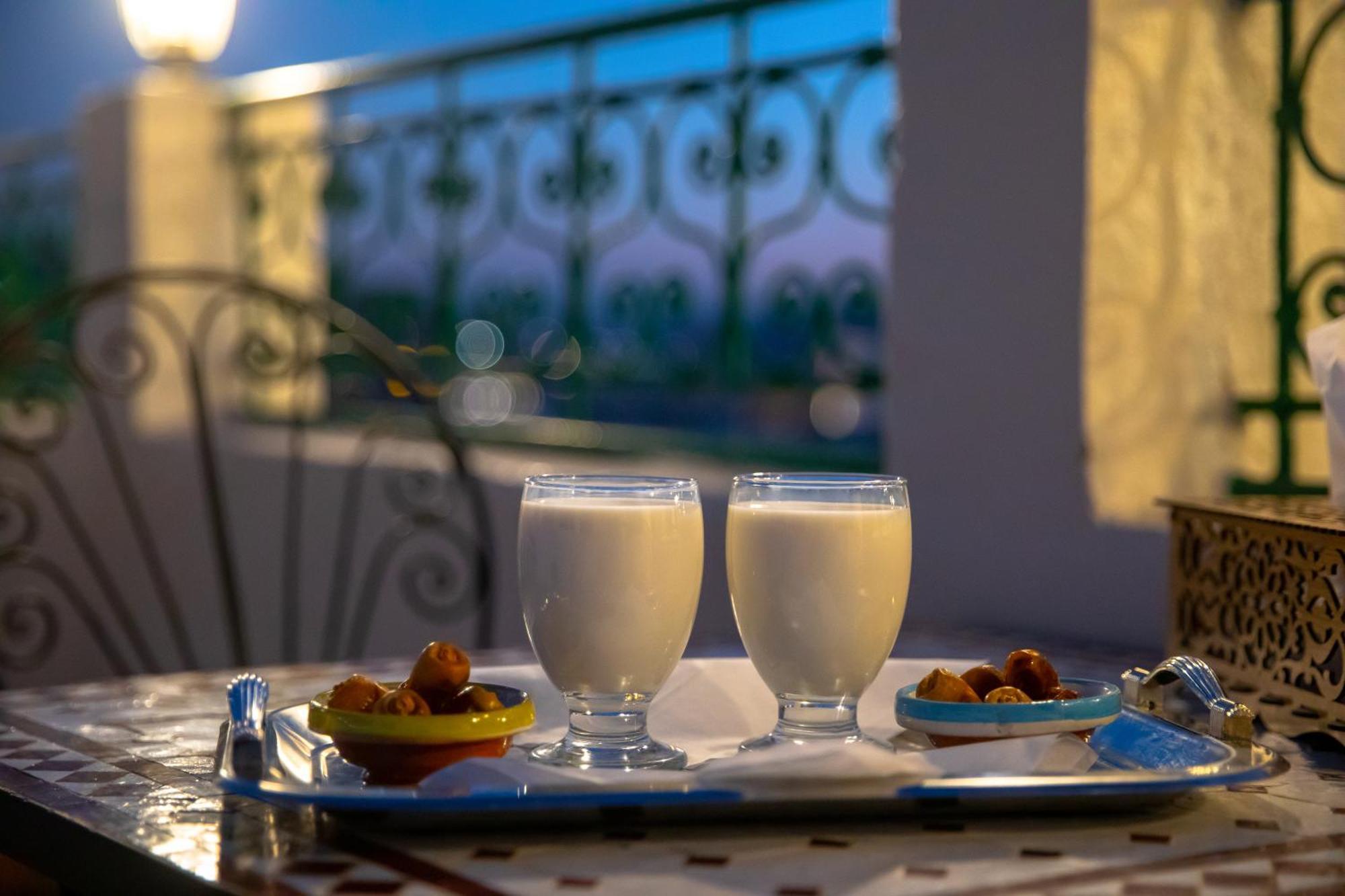 Riad Bahja Fez Eksteriør billede